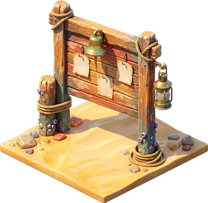 The order board
