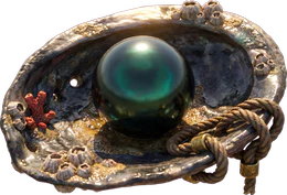 Black pearl