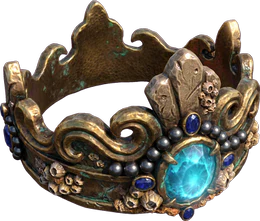 Crown of the Deep