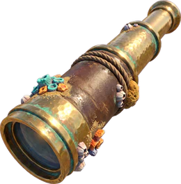 Captain's spyglass