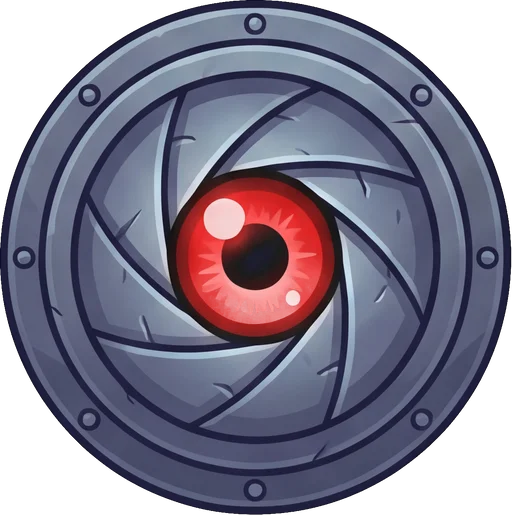 OVERSIGHT's eye